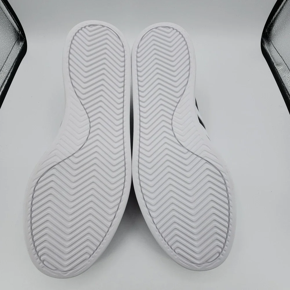 Adidas‎ Grand Court 2.0 Shoes Mens 13 Core Black Cloud White Sneaker NEW in Box